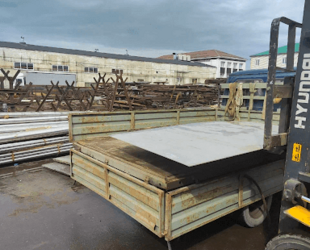 Пример выполненных работ