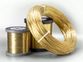 Латунная проволока 0.3 мм ЛС59-1 полутвердая