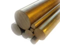 Заготовка латунная (пруток) 100х3000 мм Л90