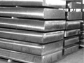 Слябы титановые г/к 120 мм