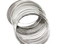 Проволока серебряная прямоугольная твердая 0.05 мм