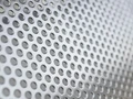 Перфорированный лист нержавеющий Qg 10,0-12,0, 1х1000х2000