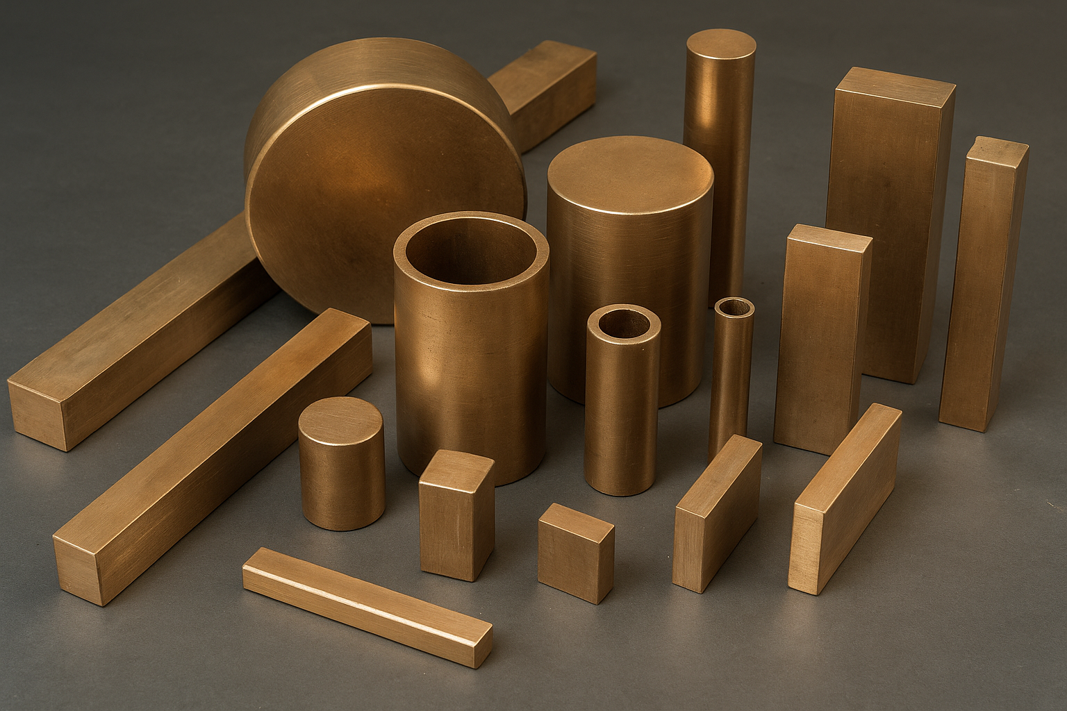 Что такое бронза БрБ2